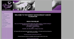 Desktop Screenshot of nakonfoundation.org